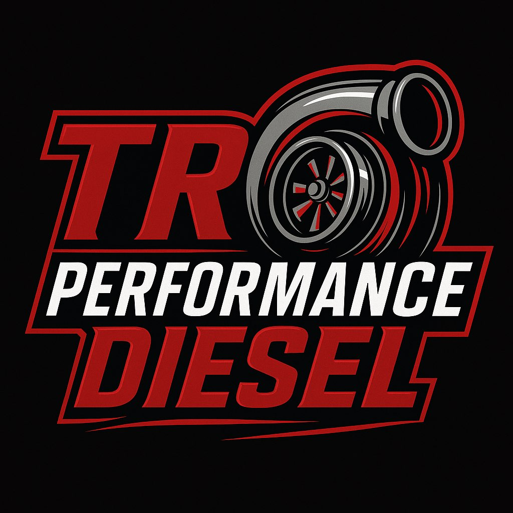 TR Performance Diesel Logo